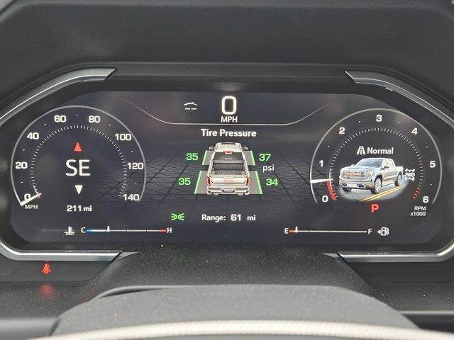 new 2026 GMC Sierra 1500 car, priced at $70,895