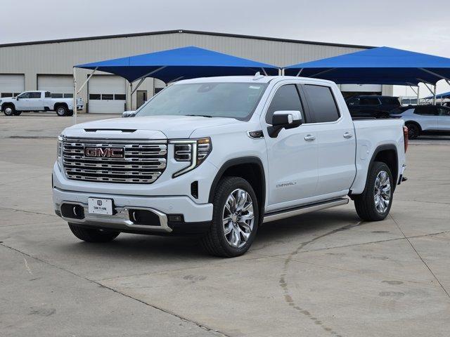 new 2026 GMC Sierra 1500 car, priced at $70,895