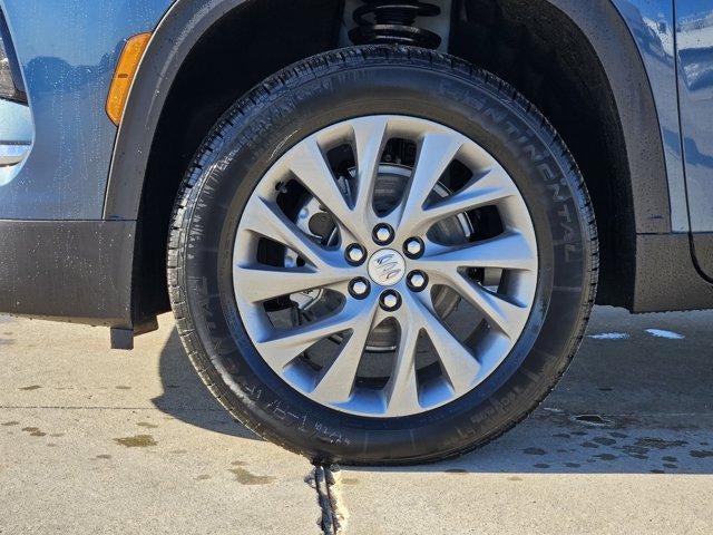 new 2026 Buick Enclave car, priced at $44,605