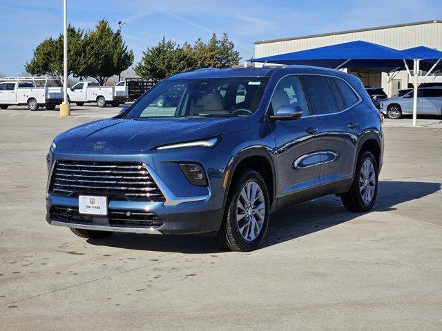 new 2026 Buick Enclave car, priced at $44,605