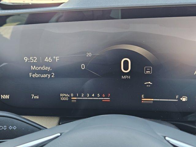 new 2026 Buick Enclave car, priced at $44,605