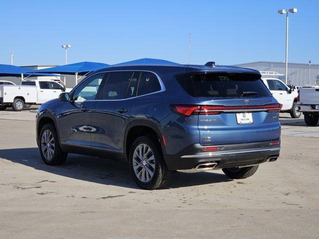 new 2026 Buick Enclave car, priced at $44,605