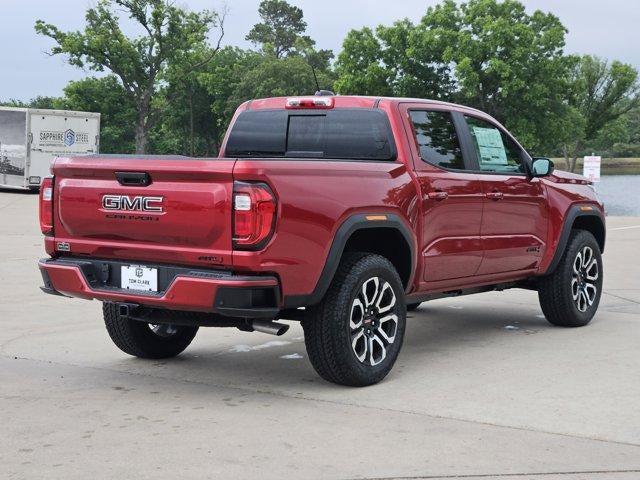 new 2026 GMC Canyon car, priced at $52,220