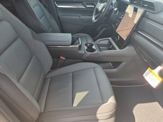 new 2026 GMC Terrain car, priced at $41,280