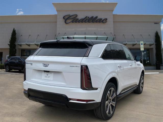 new 2025 Cadillac Escalade IQ car, priced at $118,611