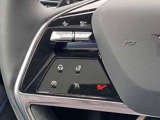 new 2025 Cadillac Escalade IQ car, priced at $118,611