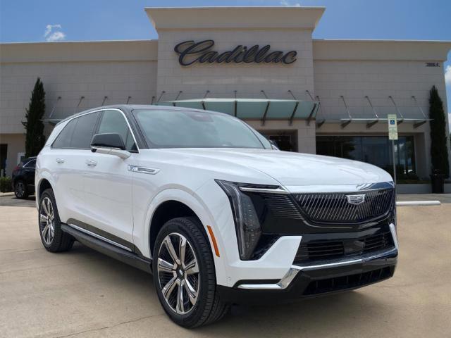 new 2025 Cadillac Escalade IQ car, priced at $118,611