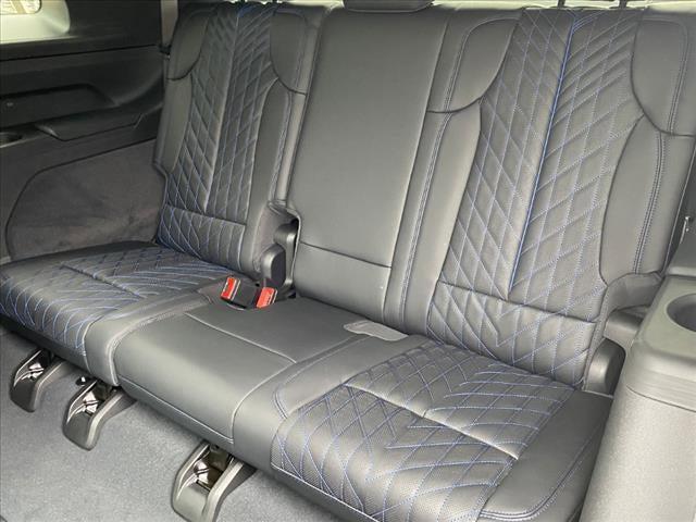 new 2025 Cadillac Escalade IQ car, priced at $118,611