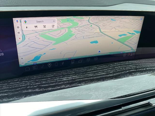 new 2025 Cadillac Escalade IQ car, priced at $118,611