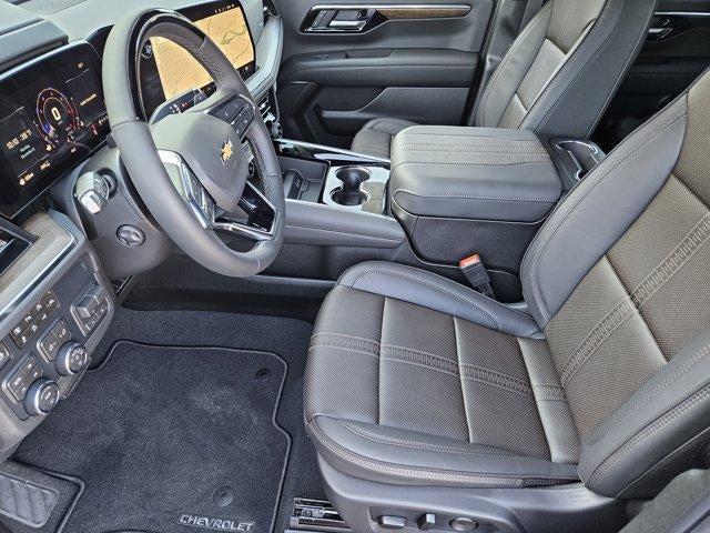 new 2026 Chevrolet Tahoe car, priced at $91,080