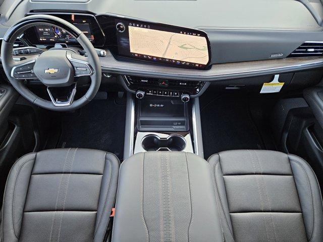 new 2026 Chevrolet Tahoe car, priced at $91,080