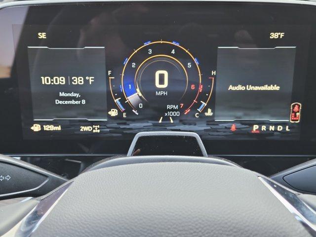 new 2026 Chevrolet Tahoe car, priced at $91,080