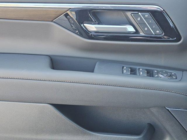 new 2026 Chevrolet Tahoe car, priced at $91,080