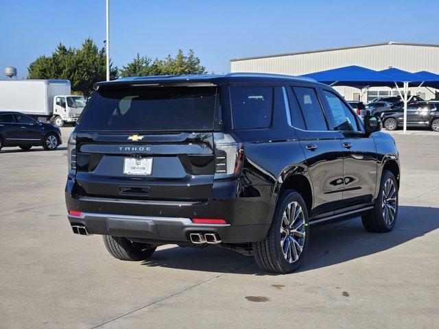 new 2026 Chevrolet Tahoe car, priced at $91,080
