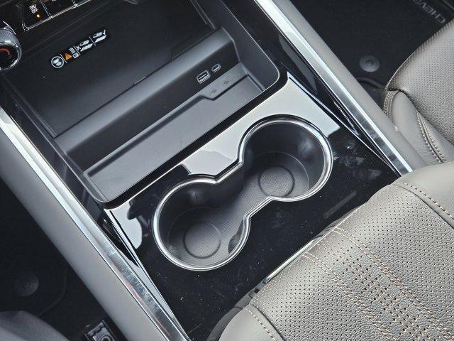 new 2026 Chevrolet Tahoe car, priced at $91,080