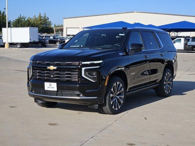 new 2026 Chevrolet Tahoe car, priced at $91,080