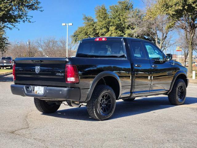 used 2021 Ram 1500 Classic car, priced at $23,977