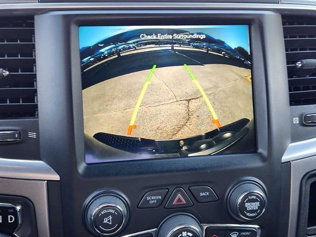 used 2021 Ram 1500 Classic car, priced at $23,977