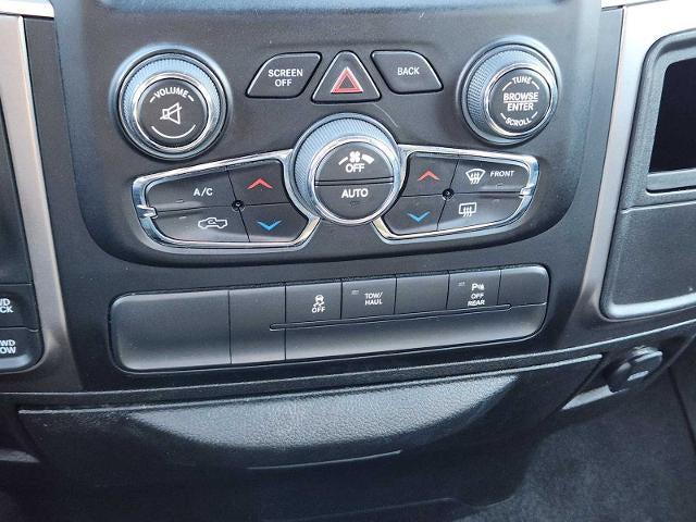 used 2021 Ram 1500 Classic car, priced at $23,977