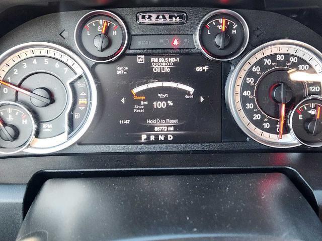 used 2021 Ram 1500 Classic car, priced at $23,977