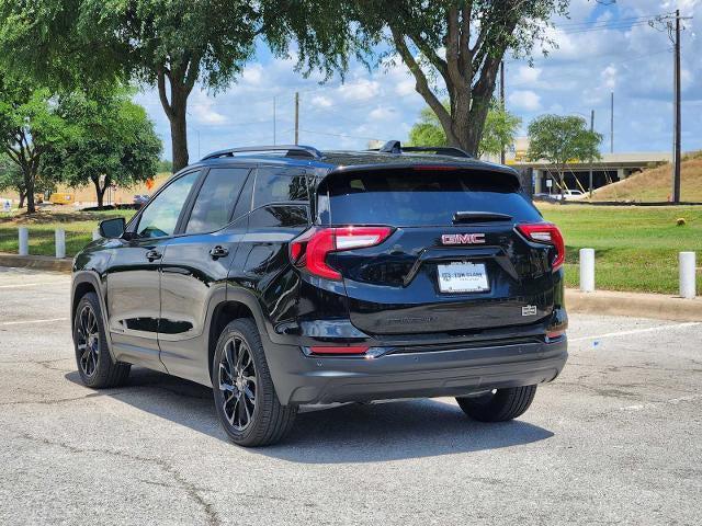 used 2023 GMC Terrain car, priced at $26,752