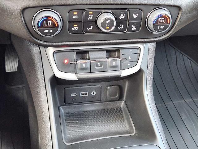 used 2023 GMC Terrain car, priced at $26,752