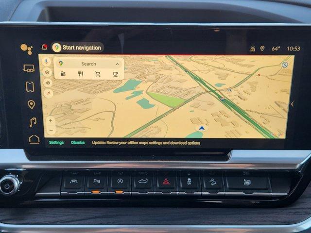 new 2026 GMC Sierra 1500 car, priced at $60,715