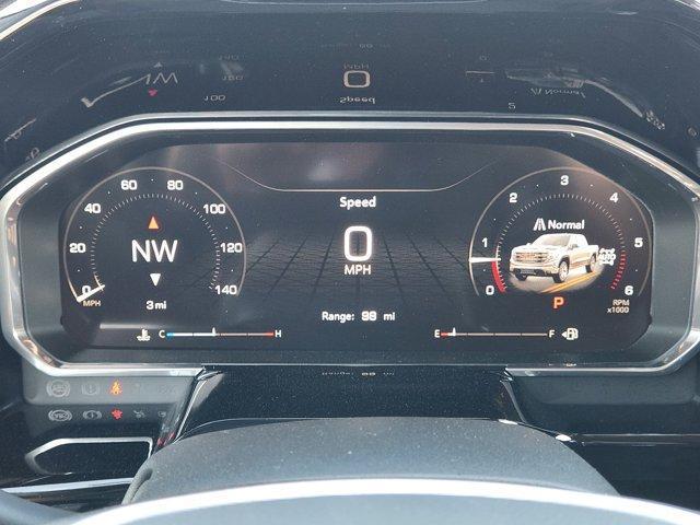 new 2026 GMC Sierra 1500 car, priced at $60,715