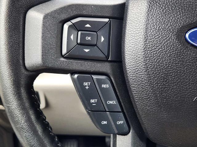 used 2017 Ford F-150 car, priced at $19,752