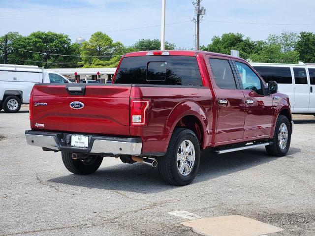 used 2017 Ford F-150 car, priced at $19,752