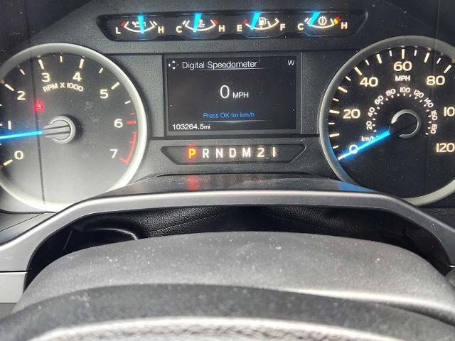 used 2017 Ford F-150 car, priced at $19,752