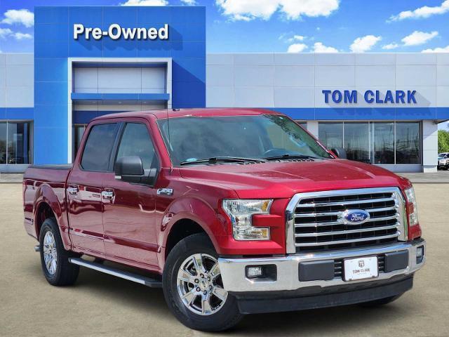 used 2017 Ford F-150 car, priced at $19,752