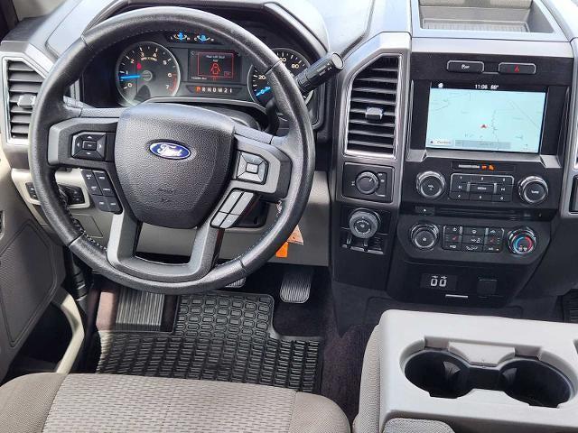 used 2017 Ford F-150 car, priced at $19,752