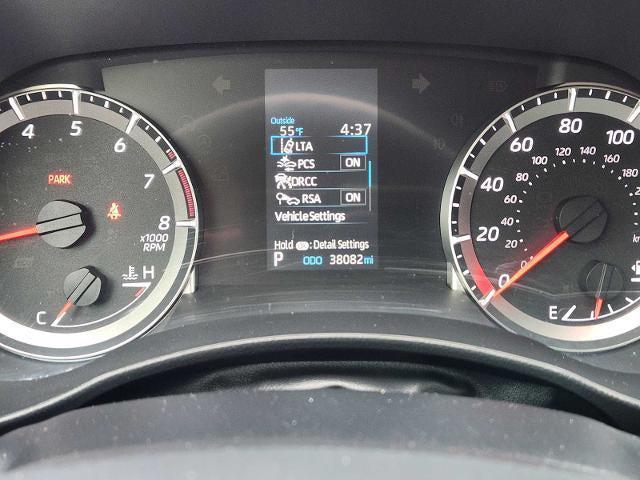 used 2022 Toyota Highlander car, priced at $28,977