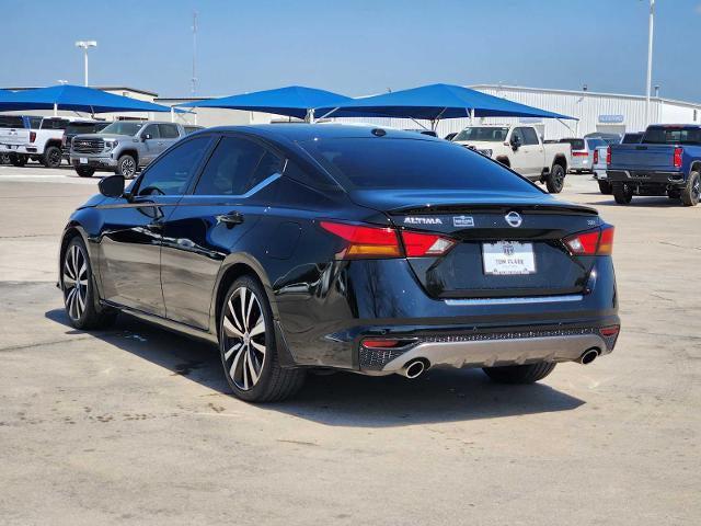 used 2022 Nissan Altima car, priced at $22,977