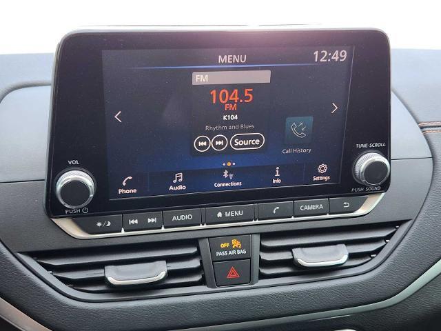 used 2022 Nissan Altima car, priced at $22,977