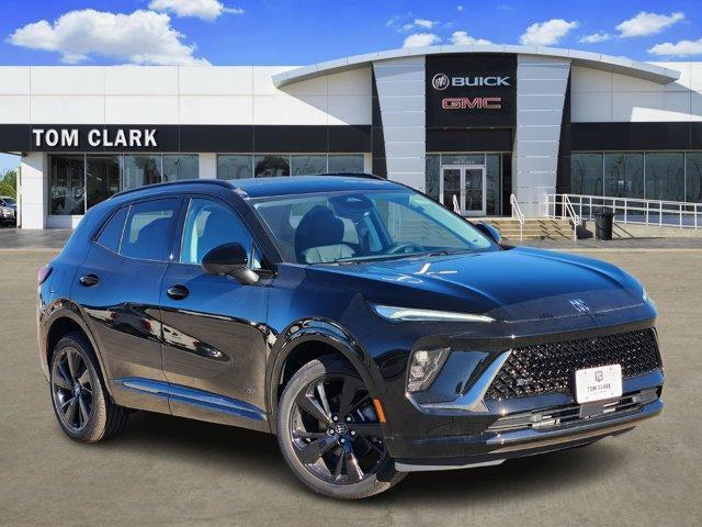 new 2026 Buick Envision car, priced at $48,835