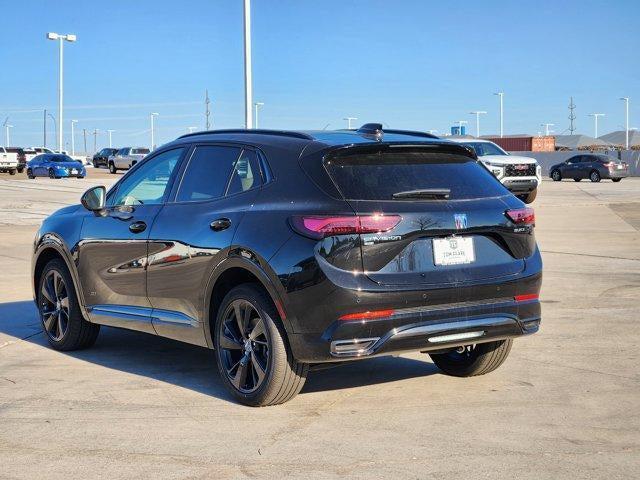 new 2026 Buick Envision car, priced at $48,835