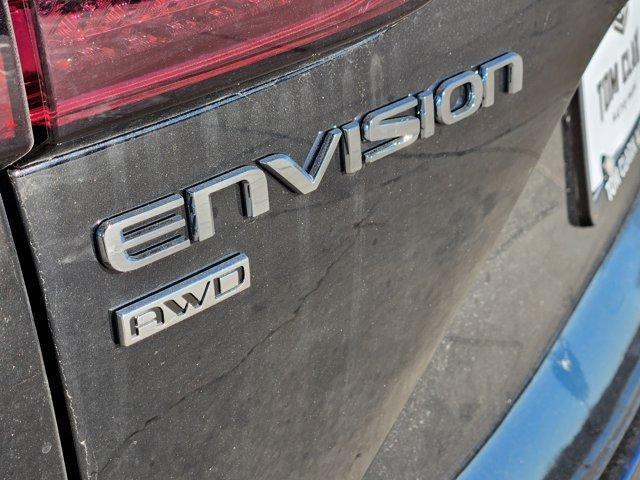 new 2026 Buick Envision car, priced at $48,835