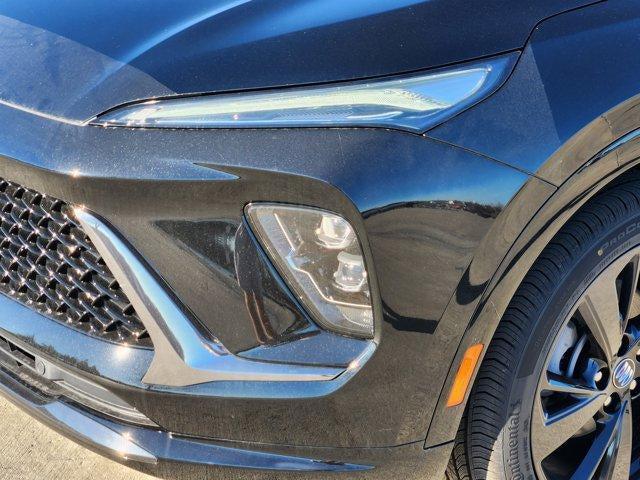 new 2026 Buick Envision car, priced at $48,835