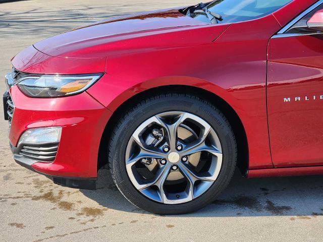 used 2023 Chevrolet Malibu car, priced at $14,977