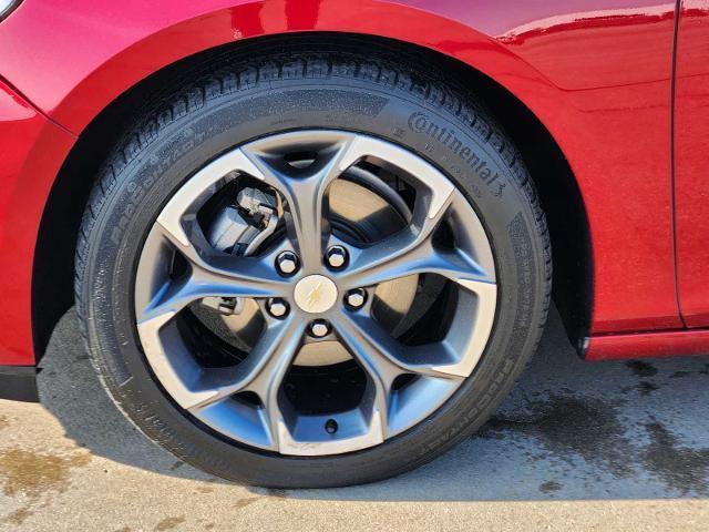 used 2023 Chevrolet Malibu car, priced at $14,977