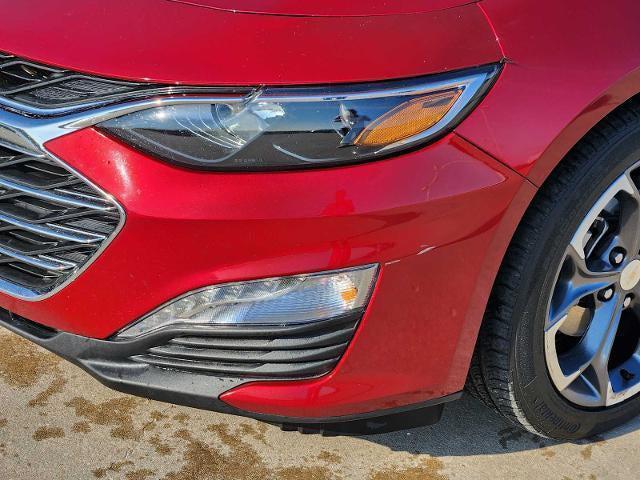 used 2023 Chevrolet Malibu car, priced at $14,977