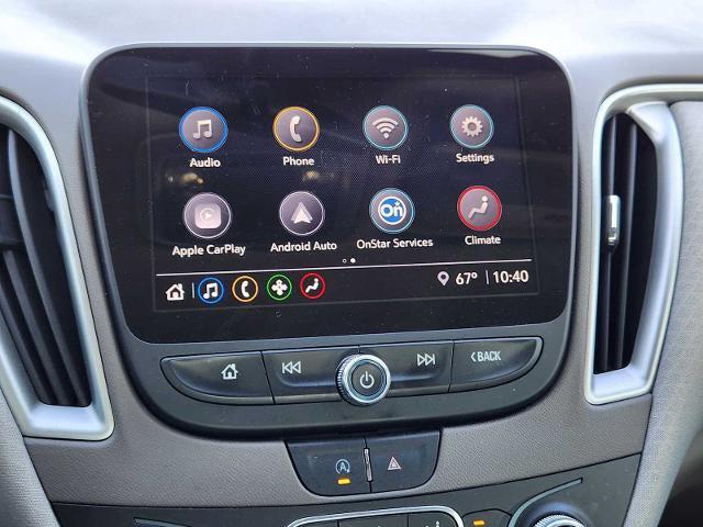 used 2023 Chevrolet Malibu car, priced at $14,977