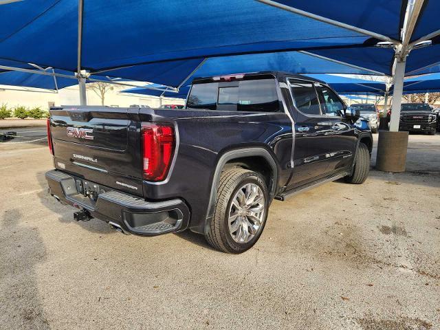 used 2023 GMC Sierra 1500 car, priced at $55,455