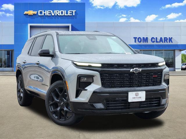 new 2026 Chevrolet Traverse car, priced at $56,465