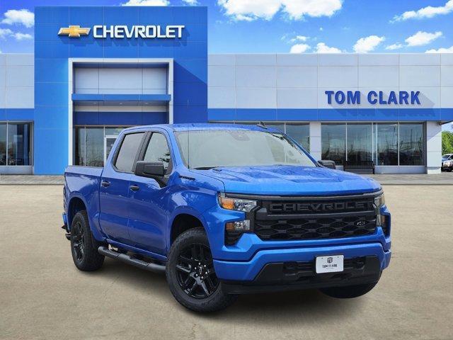 new 2026 Chevrolet Silverado 1500 car, priced at $44,165