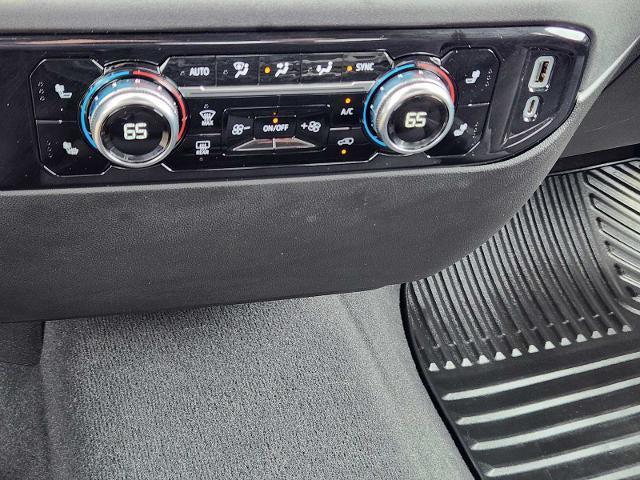 used 2023 GMC Sierra 1500 car, priced at $40,977