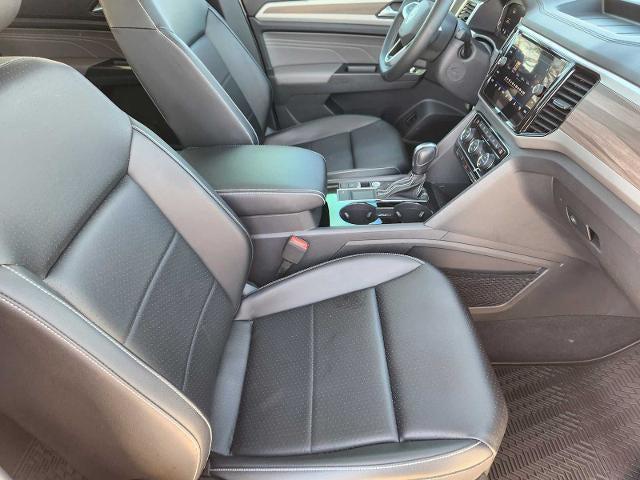 used 2021 Volkswagen Atlas car, priced at $21,977