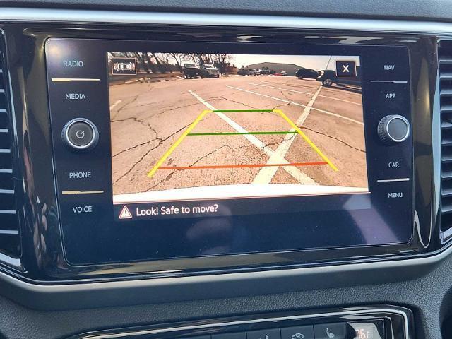 used 2021 Volkswagen Atlas car, priced at $21,977